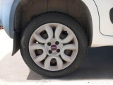  Fiat  Panda FIAT  VAN 2012 1.3 MJT 75CV EU5+VAN CLIMBING 4X4 2P.POP #16