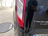  Ford  Transit FORD  CUSTOM / 2018 / 4P / FURGONE 280 L1H1 TREND 2.0 ECOBLUE 130 CV DC #90