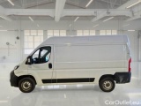  Peugeot  Boxer PEUGEOT  / 2023 / 4P / FURGONE 2.2 BLUEHDI 120 SeS 330 L2H2 #8