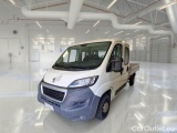  Peugeot  Boxer PEUGEOT  2014 PICK-UP CABINA DOPPIA 335 L3 2.2 HDI 130CV D.CAB. FAP #191