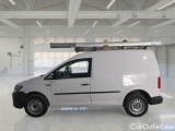  Volkswagen  Caddy VOLKSWAGEN  / 2015 / 4P / VETT. FURGONATA 2.0 TDI 122CV EURO6 4MOTION VAN #8