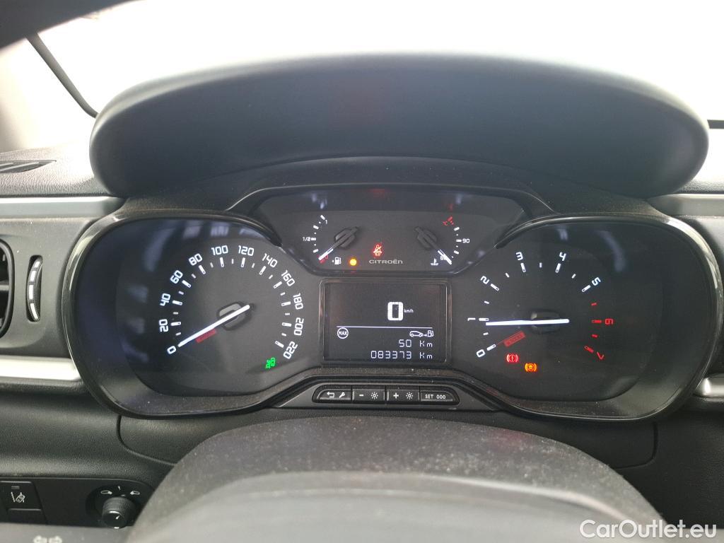 Citroen  C3  Société Feel Nav 1.2 PureTech 80CV BVM5 E6d #24