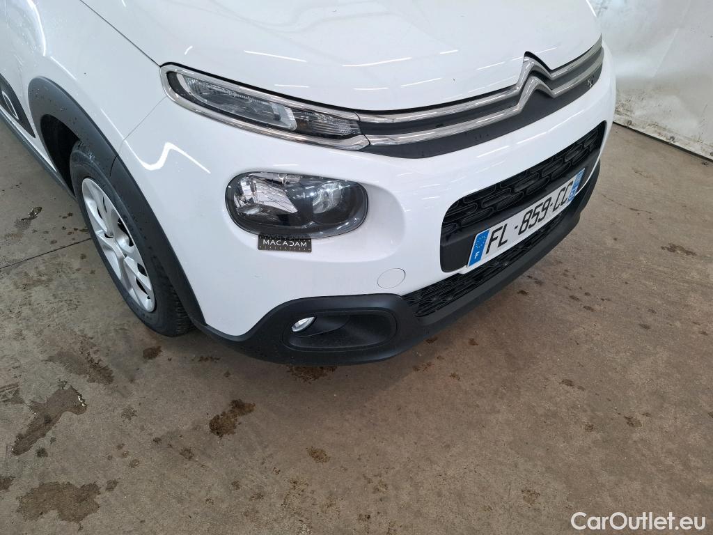  Citroen  C3  Société Feel Nav 1.5 BlueHDI 100CV BVM5 E6dT #1