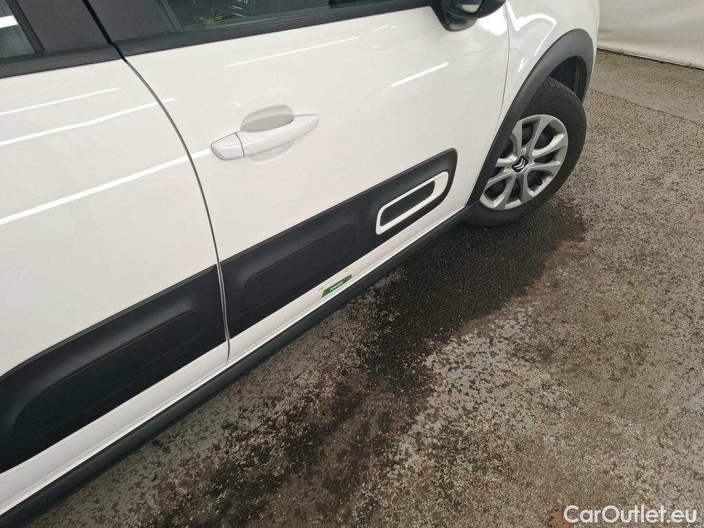  Citroen  C3  Société Feel 1.2 PureTech 80CV BVM5 E6d #1