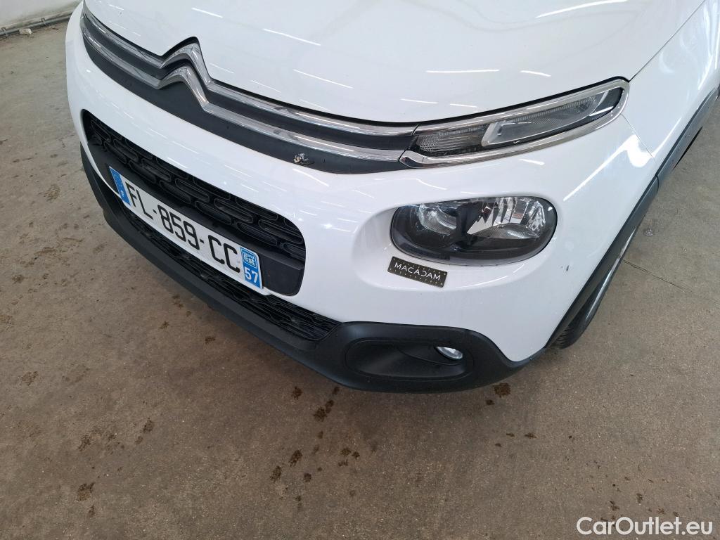  Citroen  C3  Société Feel Nav 1.5 BlueHDI 100CV BVM5 E6dT #7