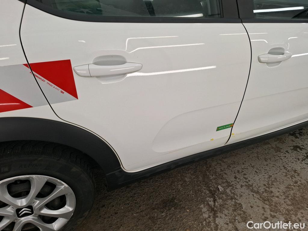  Citroen  C3  Société Feel 1.5 BlueHDI 100CV BVM6 E6d #5