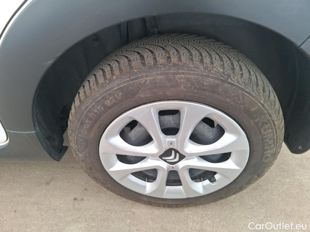  Citroen  C3  Société Feel Nav 1.2 PureTech 80CV BVM5 E6d #18