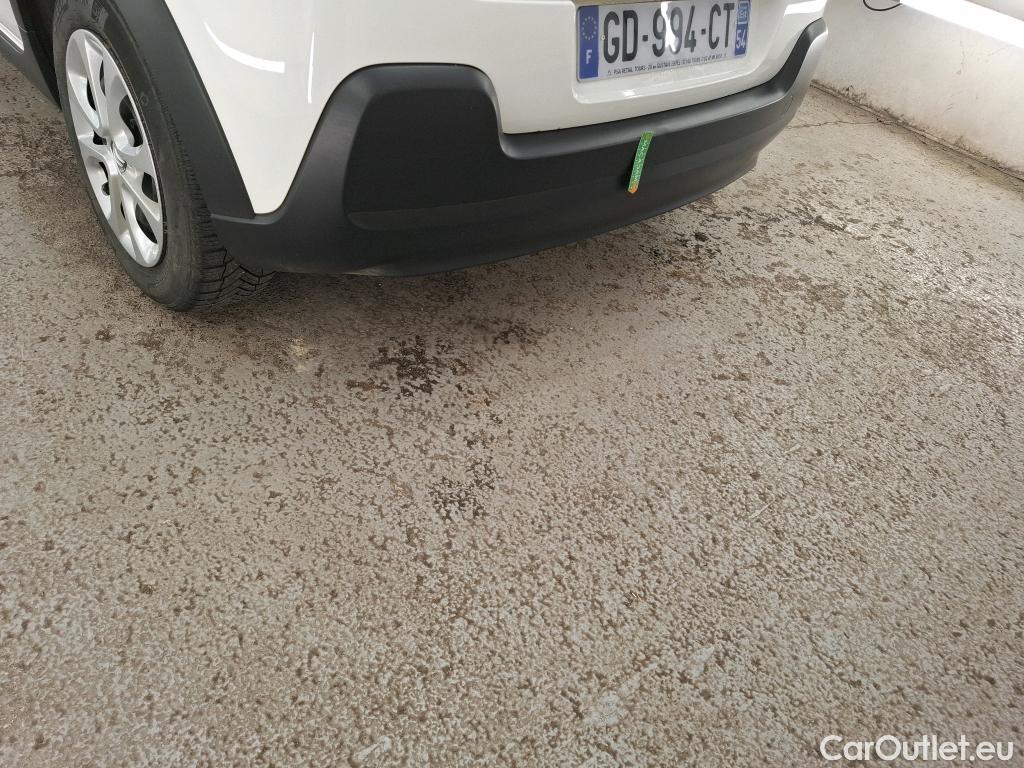  Citroen  C3  Société Feel 1.5 BlueHDI 100CV BVM6 E6d #9