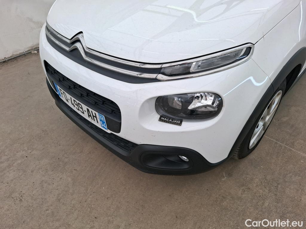  Citroen  C3  Société Feel Nav 1.2 PureTech 80CV BVM5 E6d #14