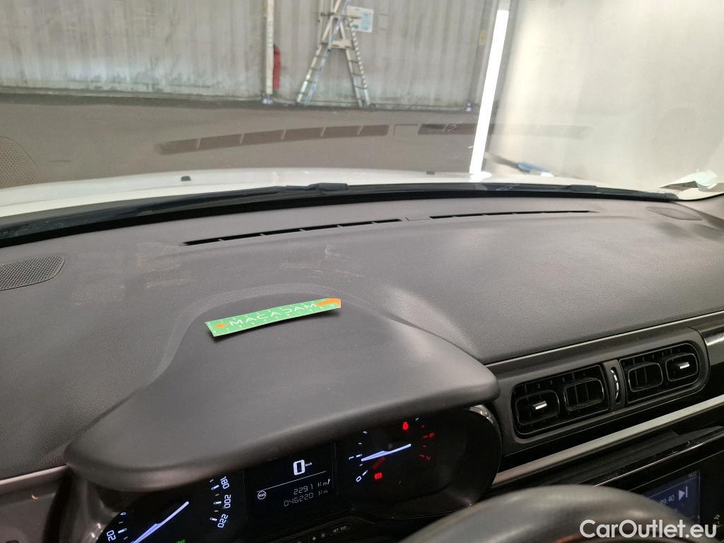  Citroen  C3  Société Feel 1.5 BlueHDI 100CV BVM6 E6d #37