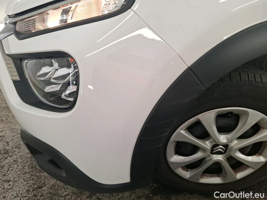  Citroen  C3  Société Feel 1.2 PureTech 80CV BVM5 E6d #11