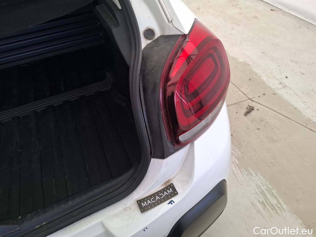  Citroen  C3  Société Feel Nav 1.2 PureTech 80CV BVM5 E6d #5