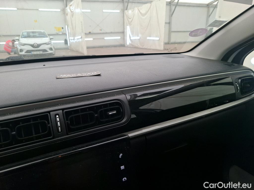  Citroen  C3  Société Feel Nav 1.2 PureTech 80CV BVM5 E6d #1