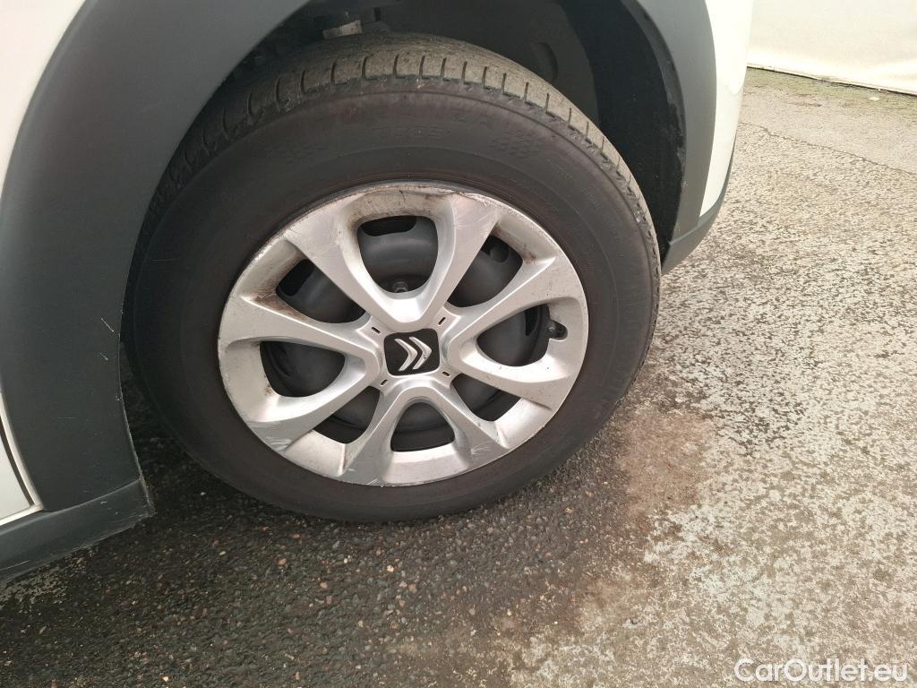  Citroen  C3 CITROEN  Société / 2020 / 5P / Berline / VU BlueHDi 100 SandS BVM6 Feel Nav #5