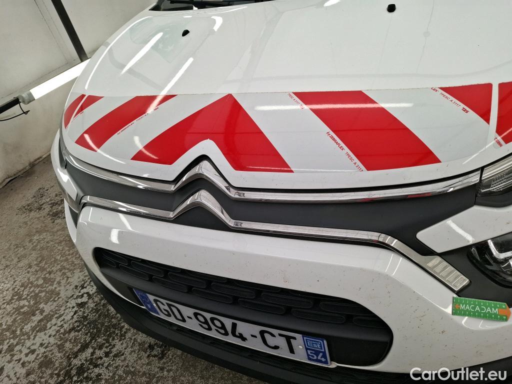  Citroen  C3  Société Feel 1.5 BlueHDI 100CV BVM6 E6d #49