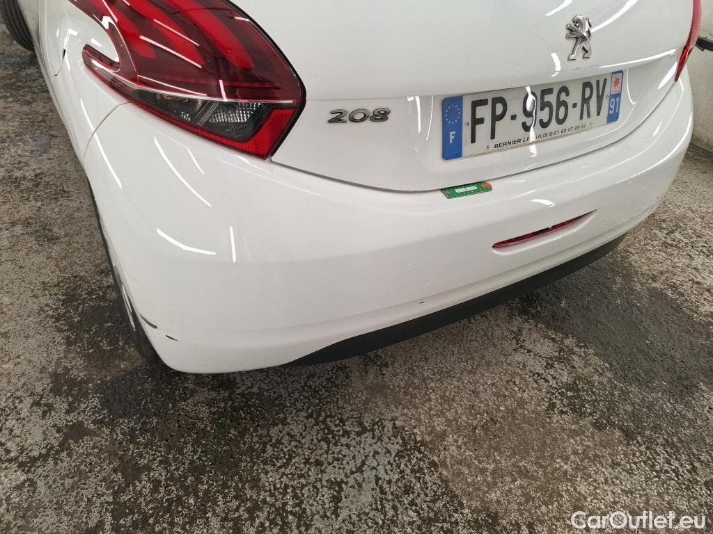  Peugeot  208  Affaire Premium Pack 1.5 HDi 100CV BVM5 E6dT #12
