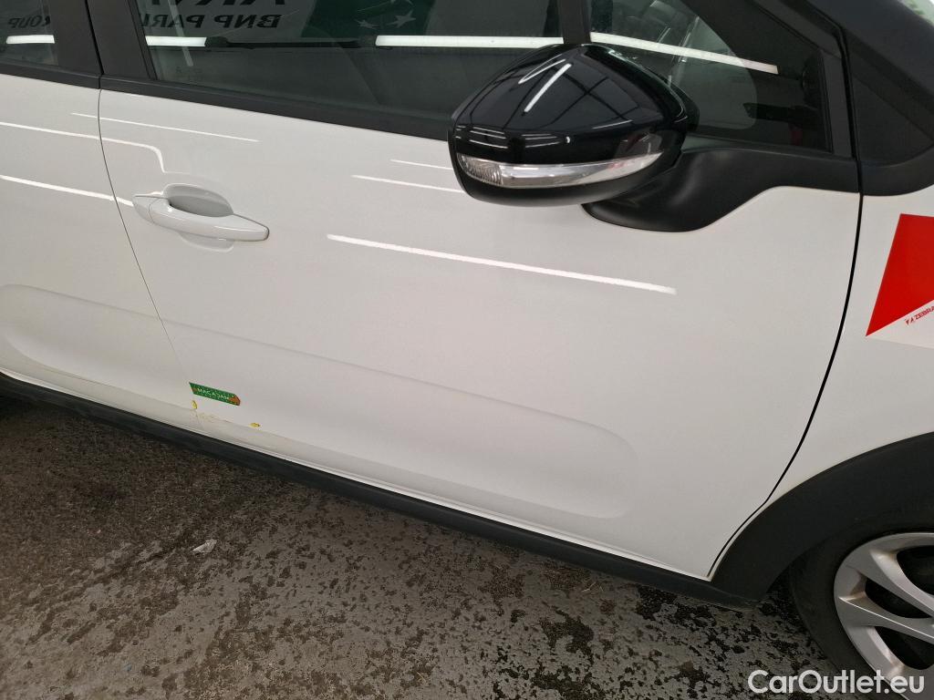  Citroen  C3  Société Feel 1.5 BlueHDI 100CV BVM6 E6d #1