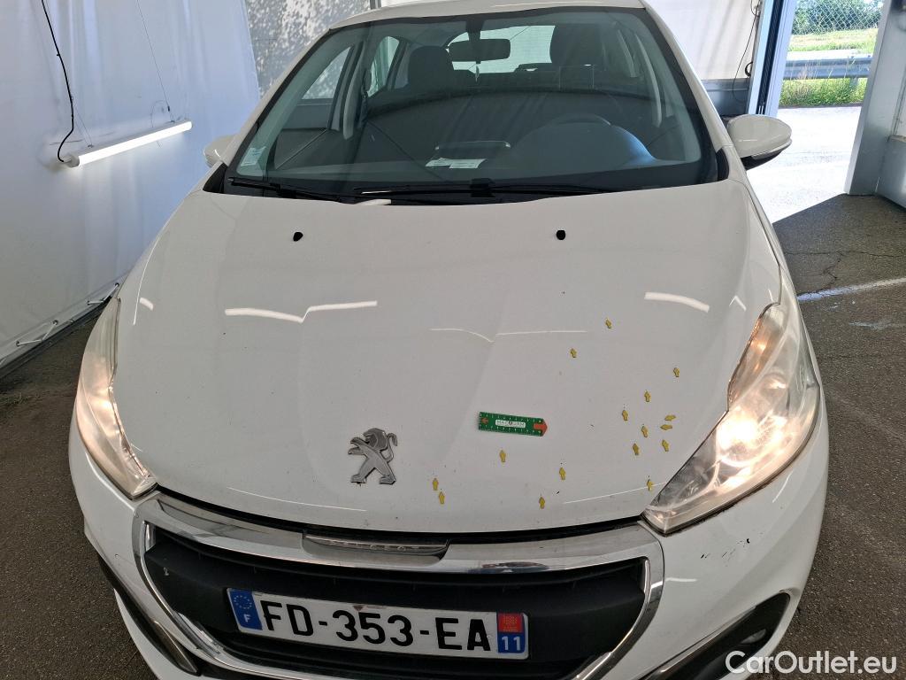  Peugeot  208  Affaire Premium Pack 1.2 80CV BVM5 E6dT #15
