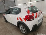  Citroen  C3  Société Feel 1.5 BlueHDI 100CV BVM6 E6d #2
