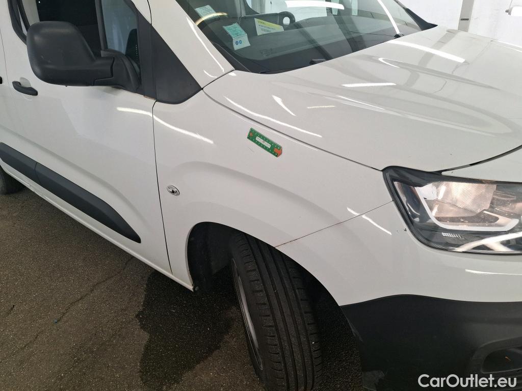  Citroen  Berlingo  Fourgon Club M 650 1.5 BlueHDi 100CV BVM6 E6d #45