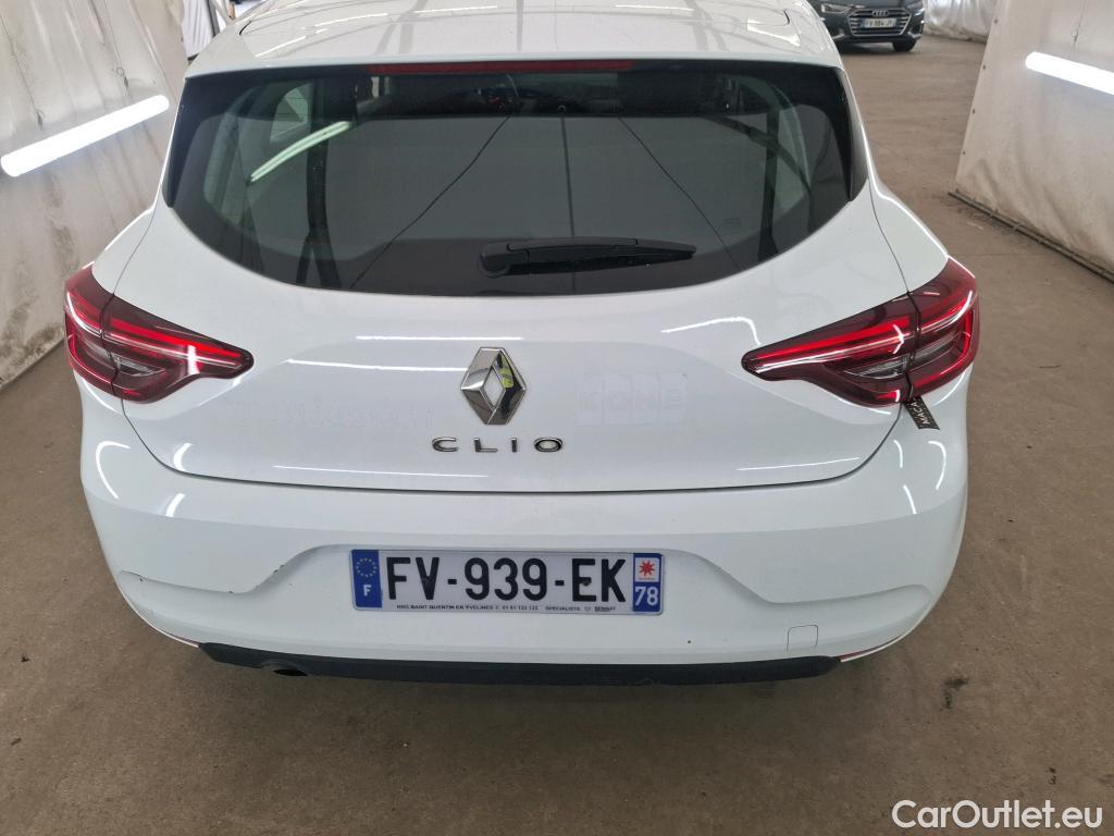  Renault  Clio  V Société Air 1.5 dCi 85CV BVM6 E6dT #7