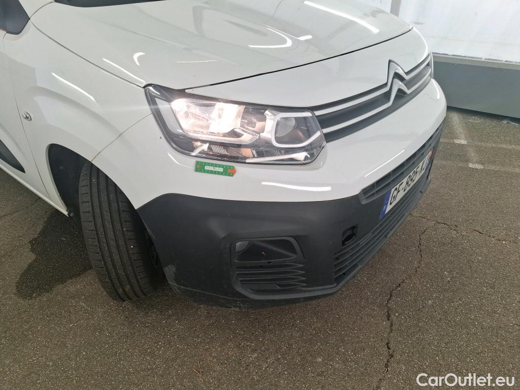  Citroen  Berlingo  Fourgon Club M 650 1.5 BlueHDi 100CV BVM6 E6d #42