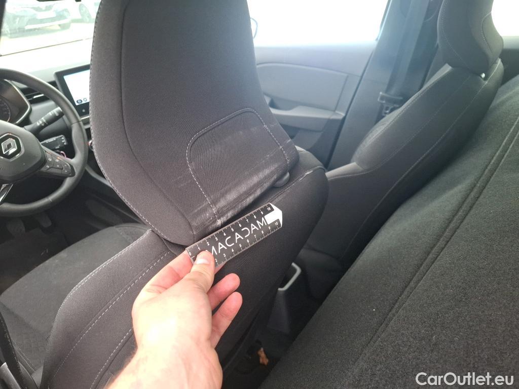  Renault  Clio  V Société Air Nav 1.5 dCi 85CV BVM6 E6dT #42