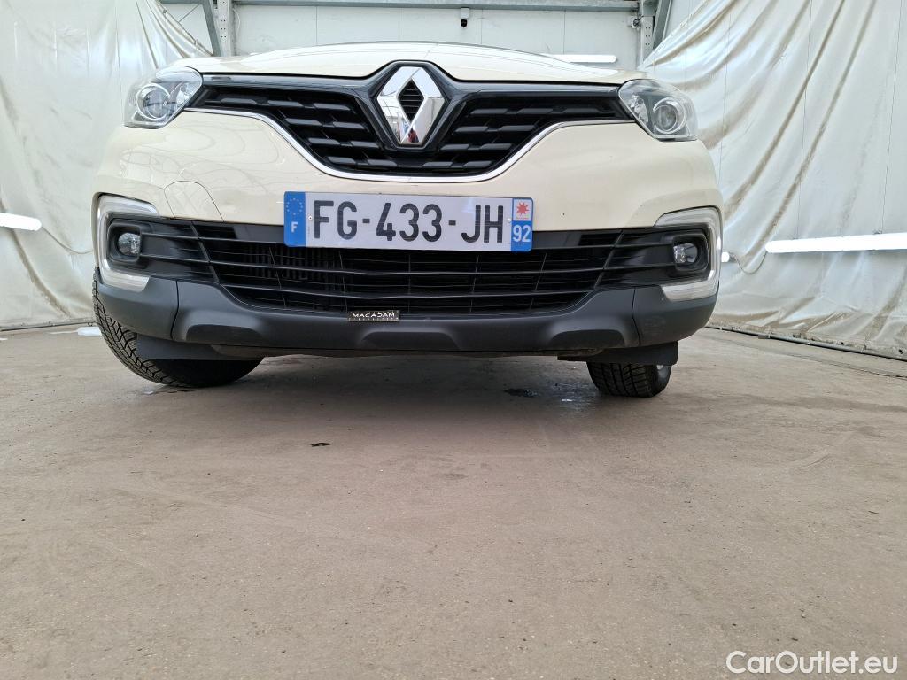  Renault  Captur  Business 0.9 TCe 90CV BVM5 E6 / TRANSFO VP VF #9