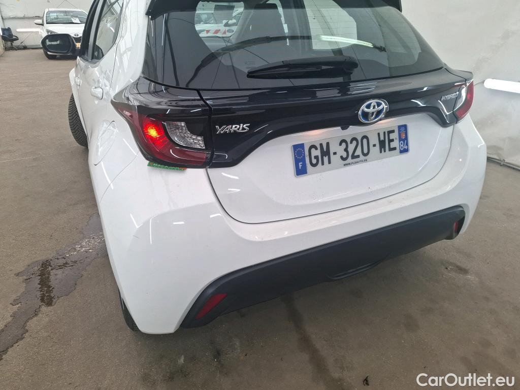  Toyota  Yaris TOYOTA  Hybride Affaires / 2019 / 5P / Berline 1.5 Hybride 116h Dynamic Business Affair #10