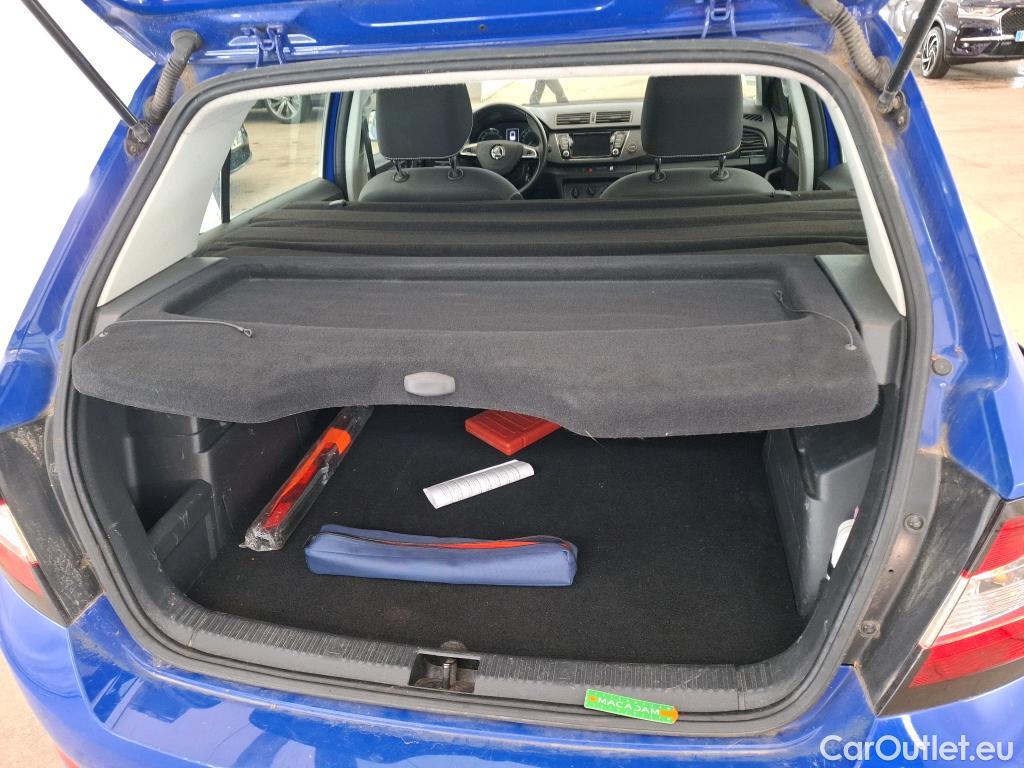  Skoda  Fabia  Drive 125 1.0 TSI 95CV BVM5 E6dT / TRANSFO VP VF
 #29