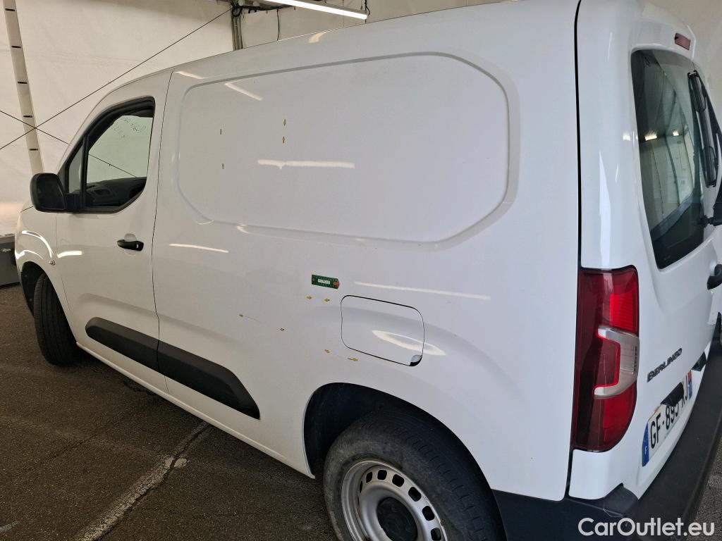  Citroen  Berlingo  Fourgon Club M 650 1.5 BlueHDi 100CV BVM6 E6d #5
