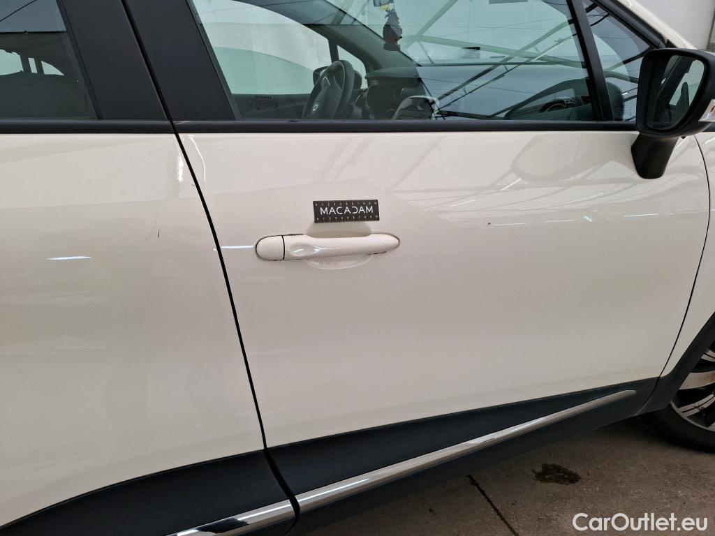  Renault  Captur  Business 0.9 TCe 90CV BVM5 E6 / TRANSFO VP VF #83