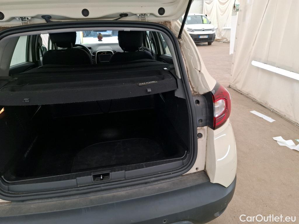  Renault  Captur  Business 0.9 TCe 90CV BVM5 E6 / TRANSFO VP VF #75