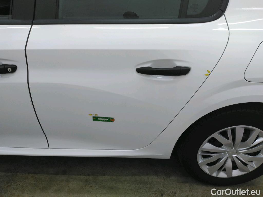  Peugeot  208  Premium 1.5 HDi 100CV BVM6 E6d #21