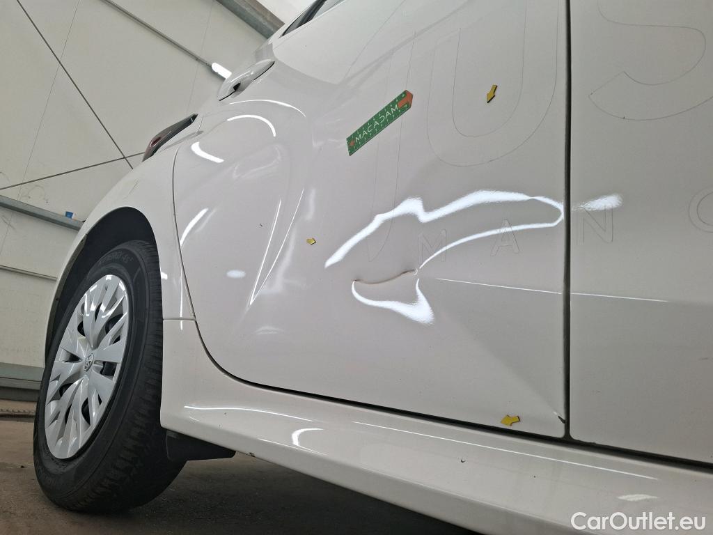  Toyota  Yaris TOYOTA  Hybride Affaires / 2019 / 5P / Berline 1.5 Hybride 116h Dynamic Business Affair #3