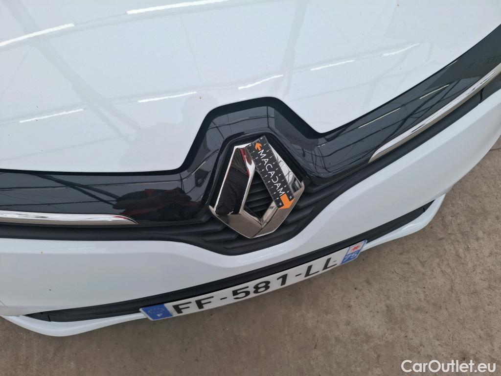  Renault  Clio  IV Air MediaNav 1.5 dCi 75CV BVM5 E6 #4