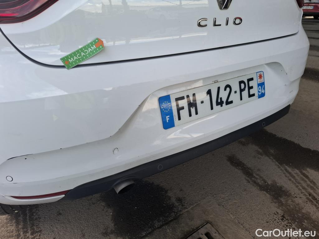  Renault  Clio  V Société Air Nav 1.5 dCi 85CV BVM6 E6dT #22