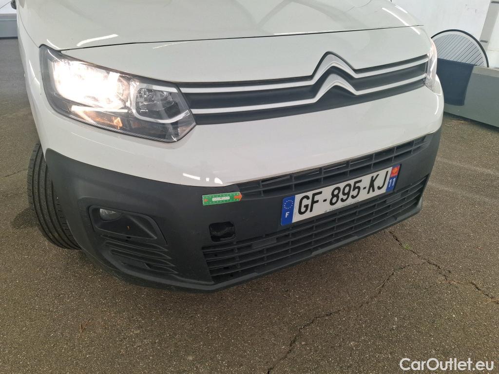  Citroen  Berlingo  Fourgon Club M 650 1.5 BlueHDi 100CV BVM6 E6d #35