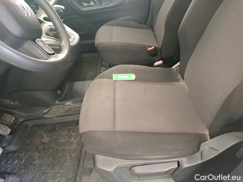  Citroen  Berlingo  Fourgon Club M 650 1.5 BlueHDi 100CV BVM6 E6d #37