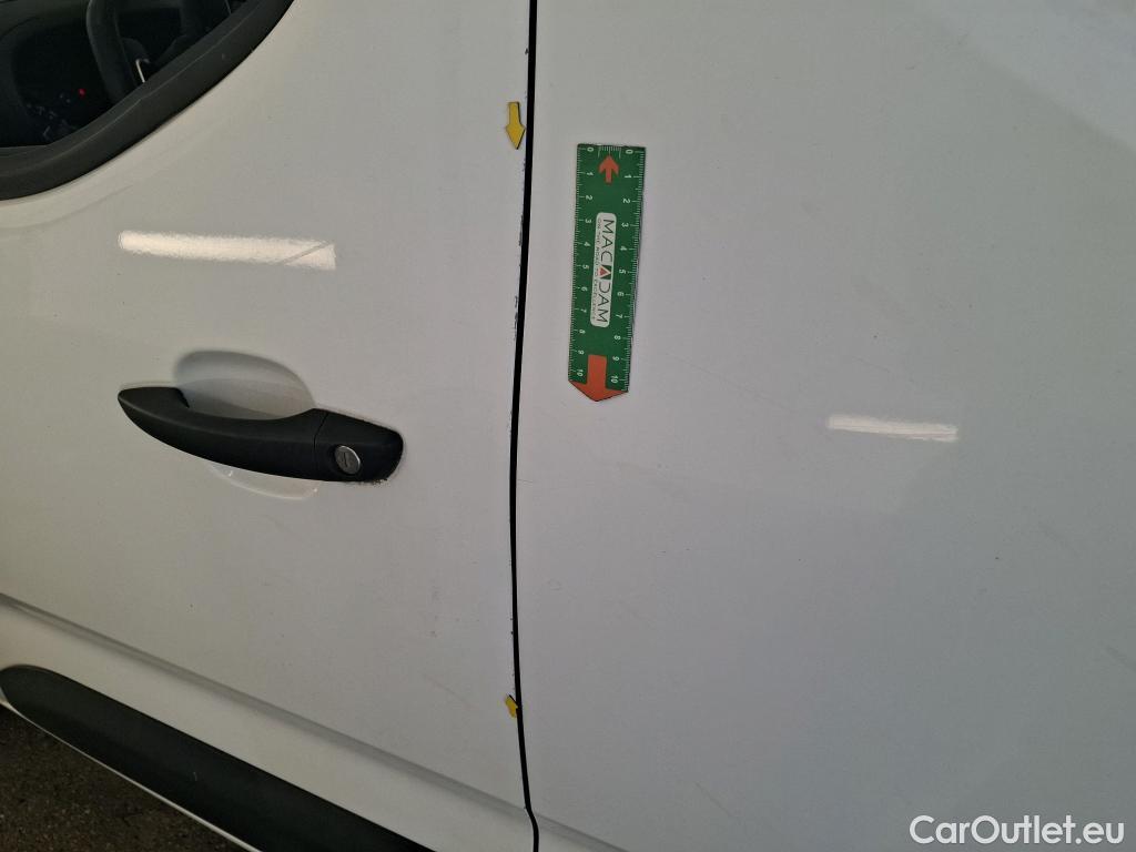  Citroen  Berlingo  Fourgon Club M 650 1.5 BlueHDi 100CV BVM6 E6d #25