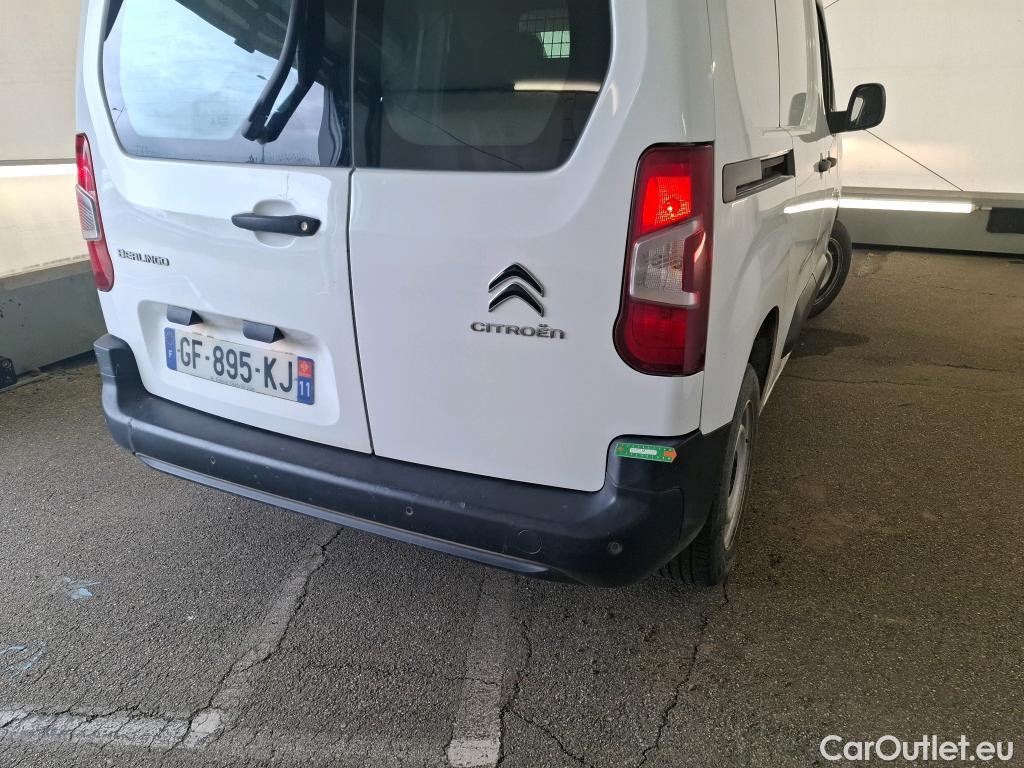  Citroen  Berlingo  Fourgon Club M 650 1.5 BlueHDi 100CV BVM6 E6d #26