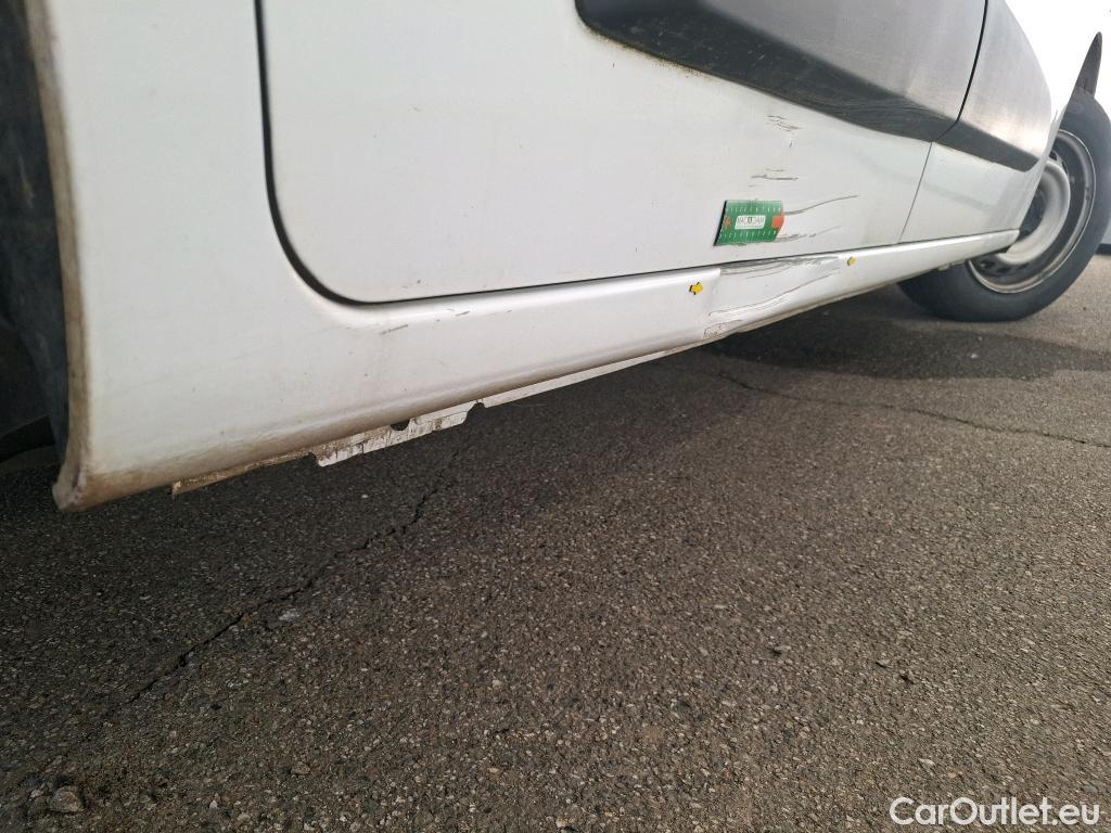  Citroen  Berlingo  Fourgon Club M 650 1.5 BlueHDi 100CV BVM6 E6d #17