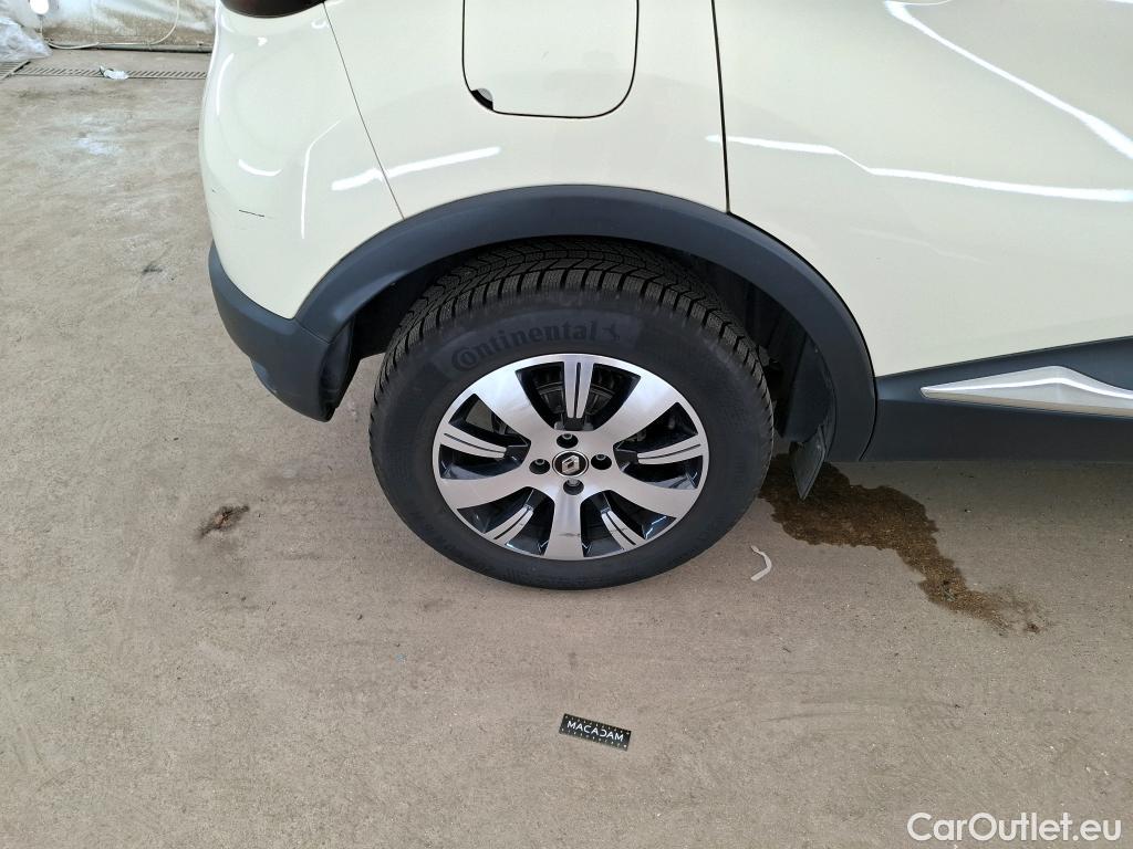  Renault  Captur  Business 0.9 TCe 90CV BVM5 E6 / TRANSFO VP VF #55