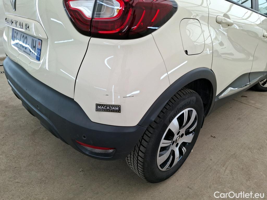  Renault  Captur  Business 0.9 TCe 90CV BVM5 E6 / TRANSFO VP VF #42