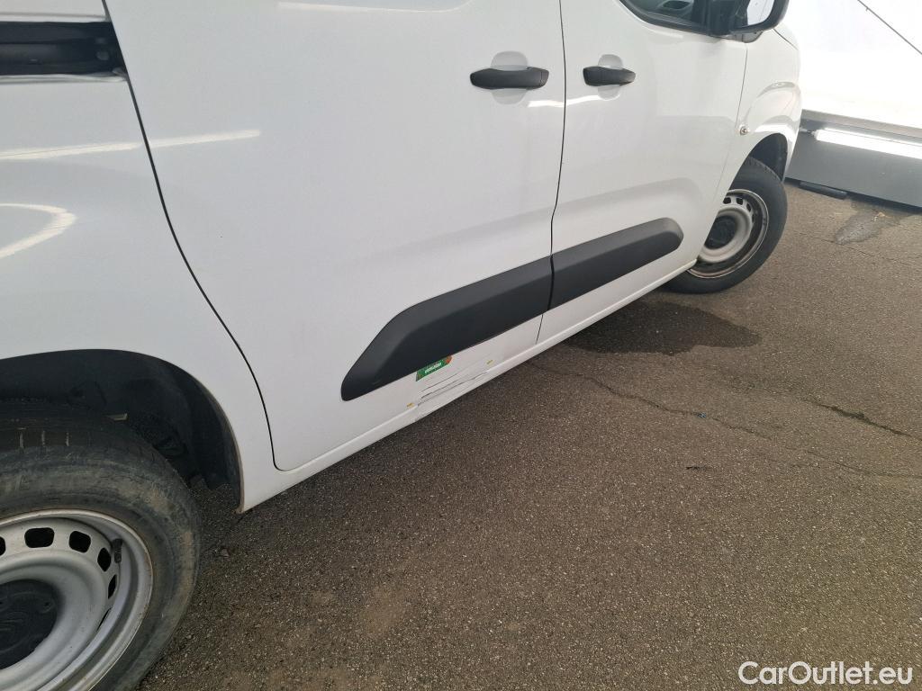  Citroen  Berlingo  Fourgon Club M 650 1.5 BlueHDi 100CV BVM6 E6d #1