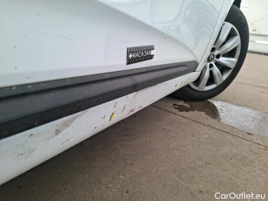  Renault  Clio  V Société Air Nav 1.5 dCi 85CV BVM6 E6dT #3