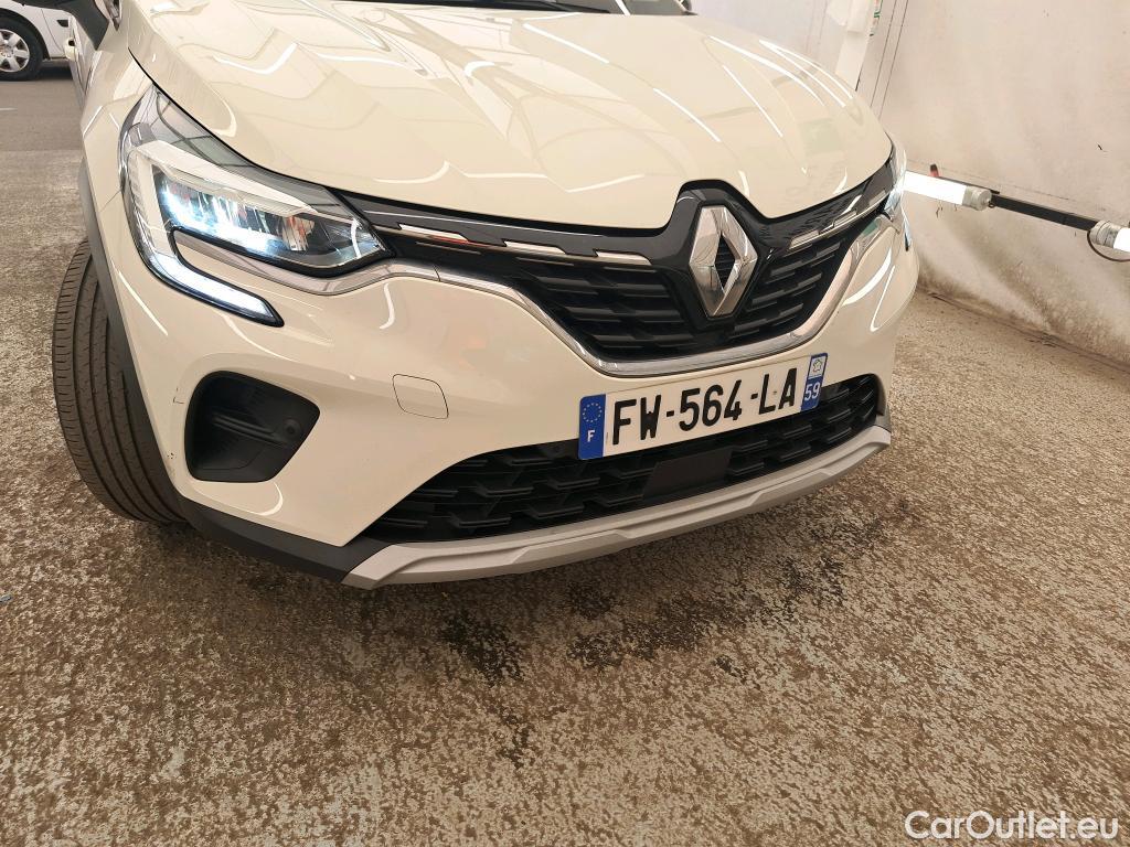 Renault  Captur  II Business 1.3 TCe 130CV BVA7 E6dT / TRANSFO VP/VF #5