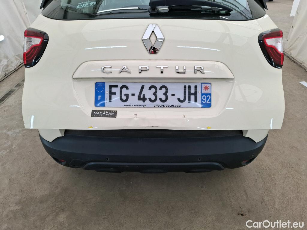  Renault  Captur  Business 0.9 TCe 90CV BVM5 E6 / TRANSFO VP VF #1