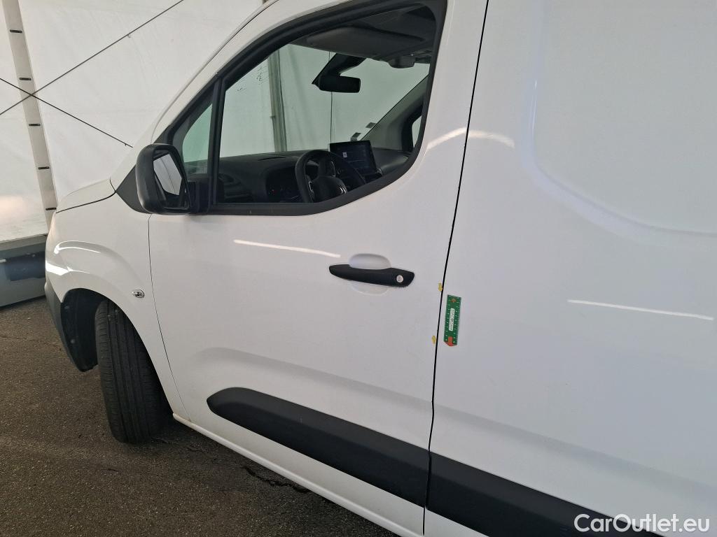  Citroen  Berlingo  Fourgon Club M 650 1.5 BlueHDi 100CV BVM6 E6d #20