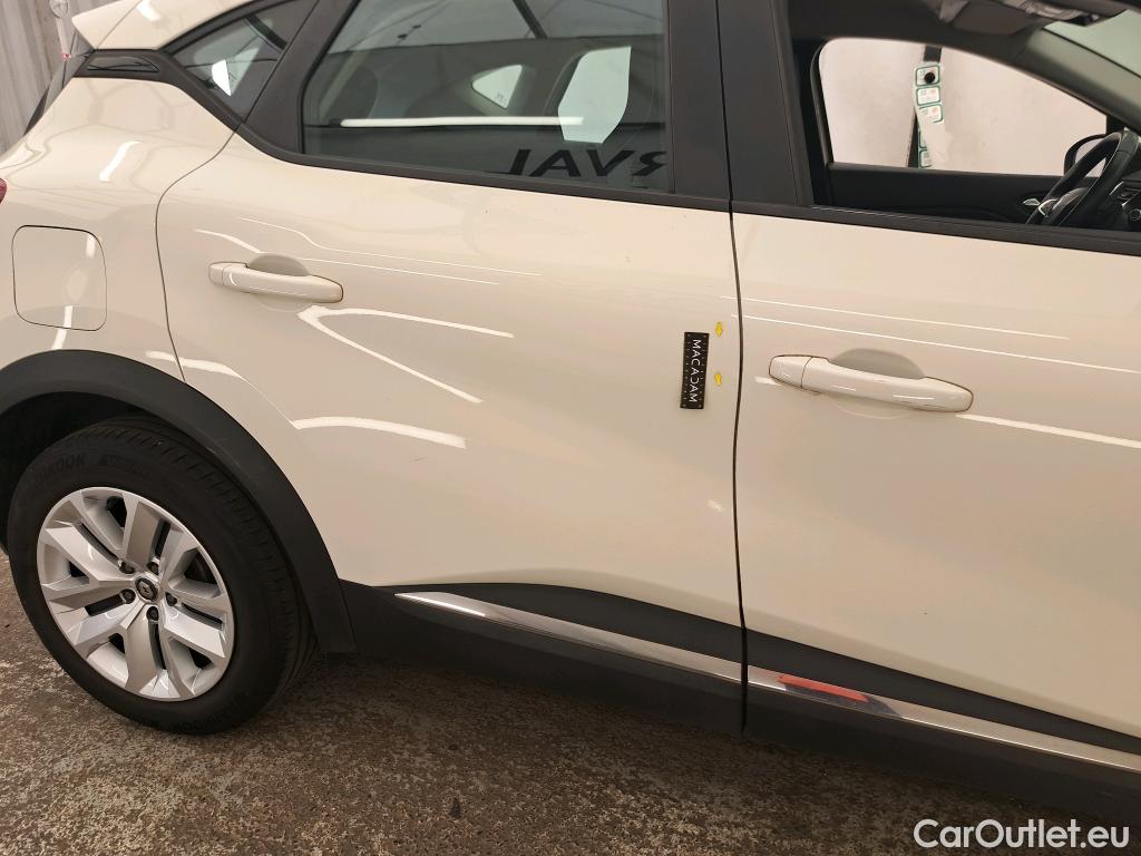  Renault  Captur  II Business 1.3 TCe 130CV BVA7 E6dT / TRANSFO VP/VF #3